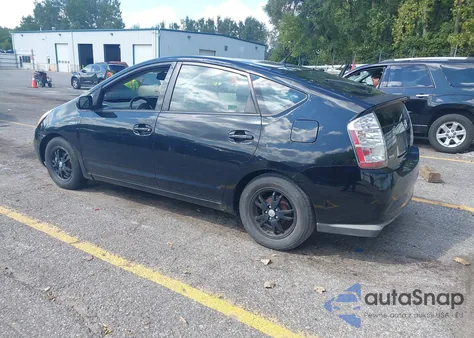 2009 Toyota Prius z USA, uszkodzony, nr VIN JTDKB20U897873565